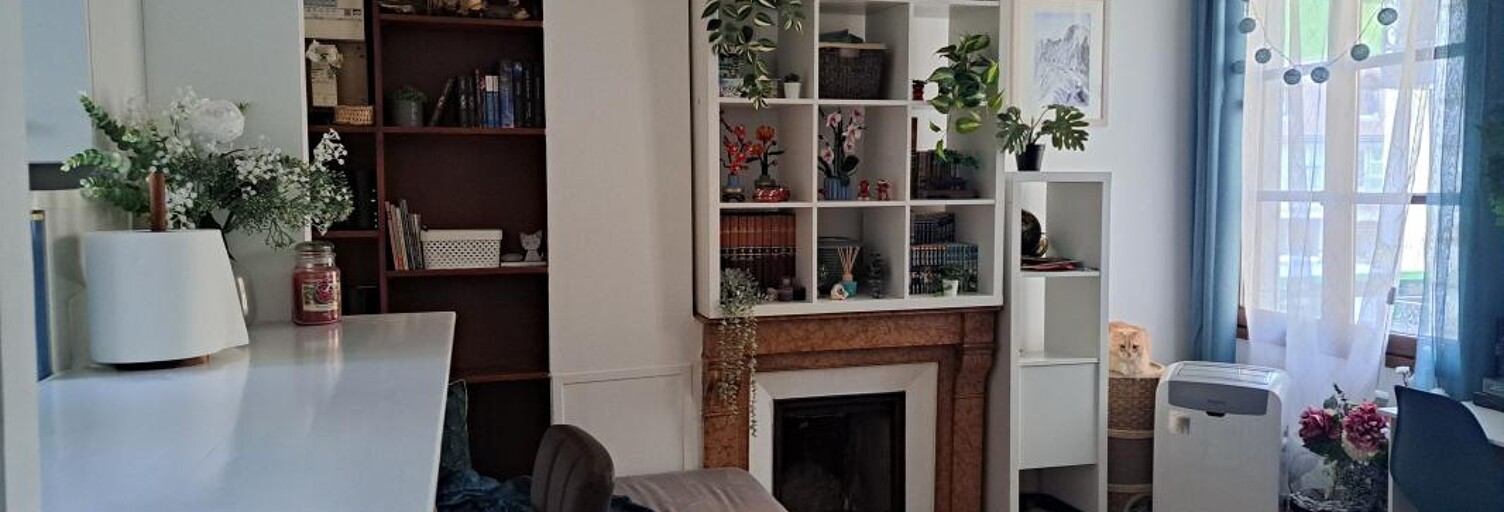 Appartement 1 Pièce 40 m² à louer à Saint-Laurent-du-Pont (38380)
