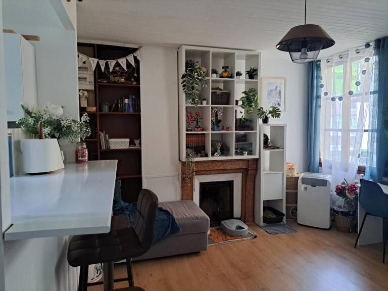 Appartement Saint Laurent Du Pont 2 pièce(s) 40.87 m2 — photo 1