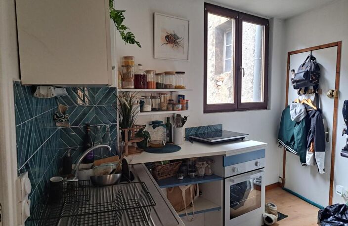 Appartement Saint Laurent Du Pont 2 pièce(s) 40.87 m2 — photo 2