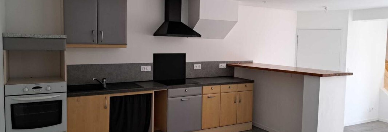 Maison 4 Pièces 91 m² à louer à Le Pont-de-Beauvoisin (73330)