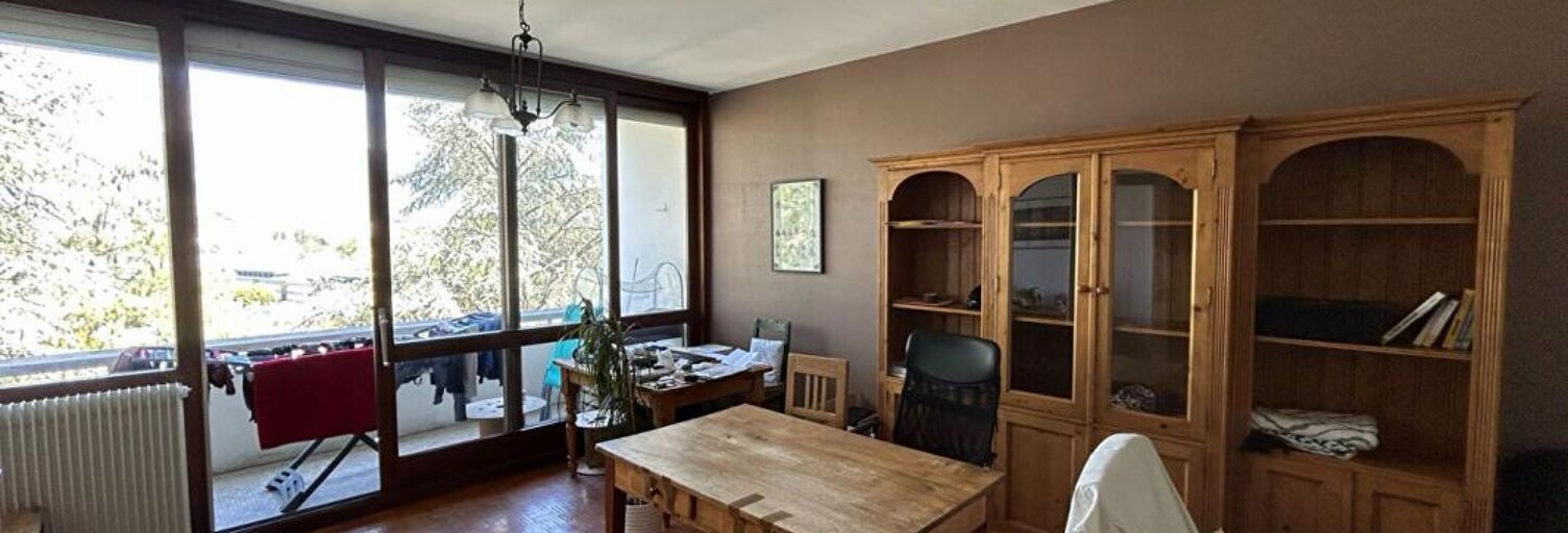 Appartement 2 Pièces 69 m² à louer à Chambéry (73000)