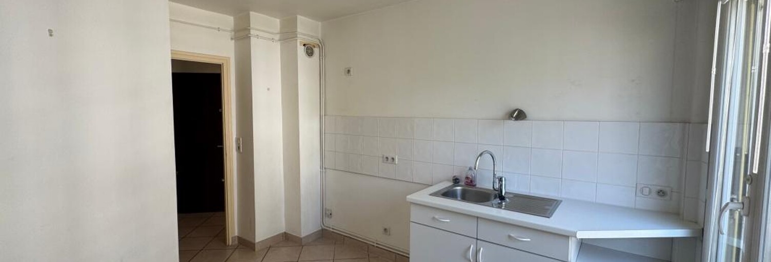 Appartement 2 Pièces 40 m² à louer à Chambéry (73000)