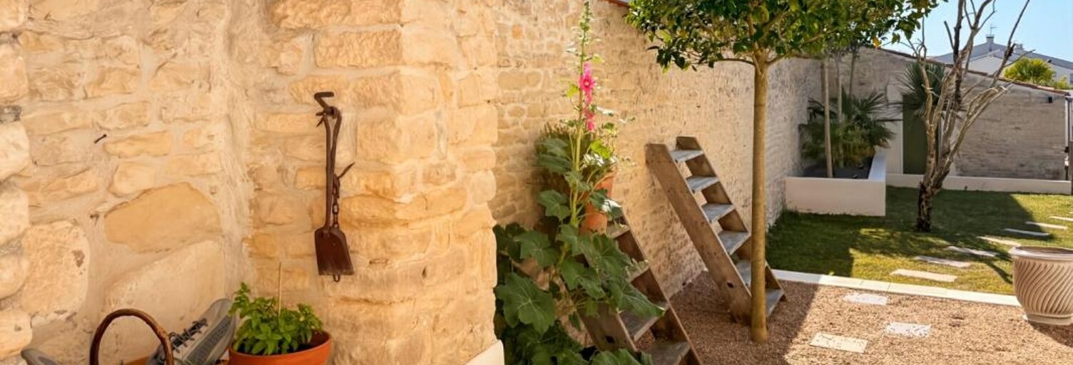 Maison 4 Pièces 128 m² à vendre à Villedoux (17230)