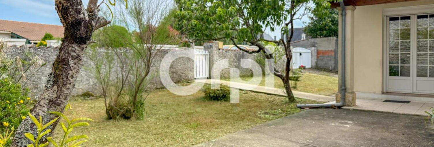 Maison 4 Pièces 115 m² à vendre à Tonnay-Charente (17430)