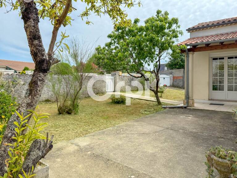 TONNAY-CHARENTE, maison 115 m² de plain-pied — photo 1