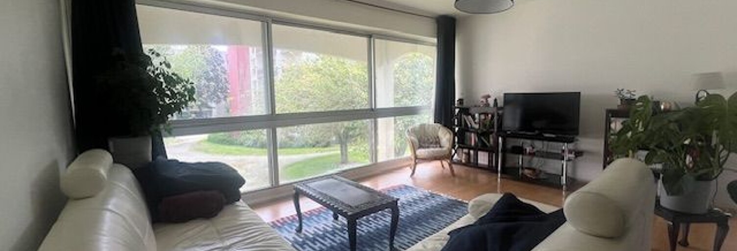 Appartement 4 Pièces 84 m² à louer à Brest (29200)