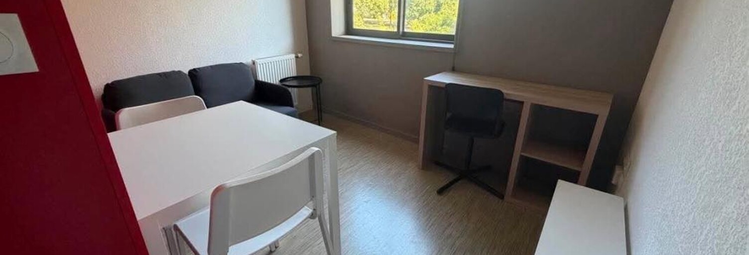 Appartement 2 Pièces 25 m² à louer à Toulouse (31400)