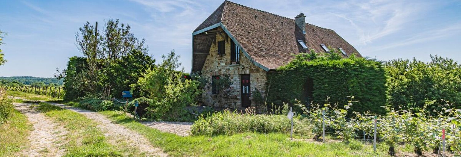 Maison 5 Pièces 196 m² à vendre à Vallées en Champagne (02330)