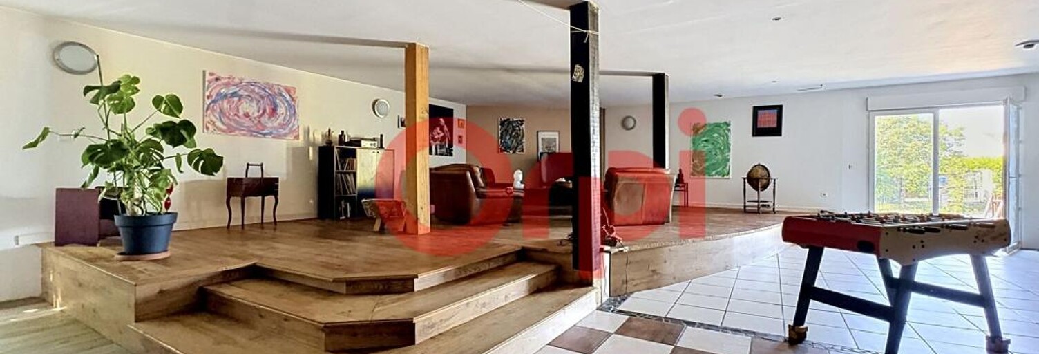 Maison 4 Pièces 362 m² à vendre à Candé (49440)