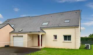 Maison 5 Pièces 108 m² à louer à Saint-Aubin-des-Châteaux (44110)