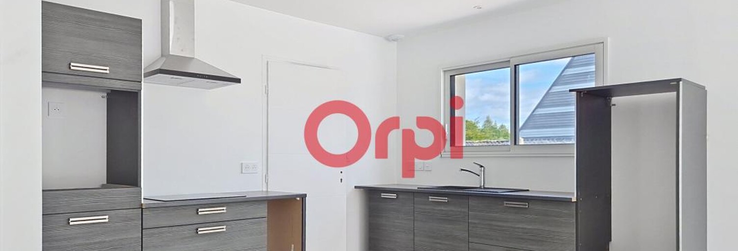 Maison 4 Pièces 96 m² à louer à Péaule (56130)