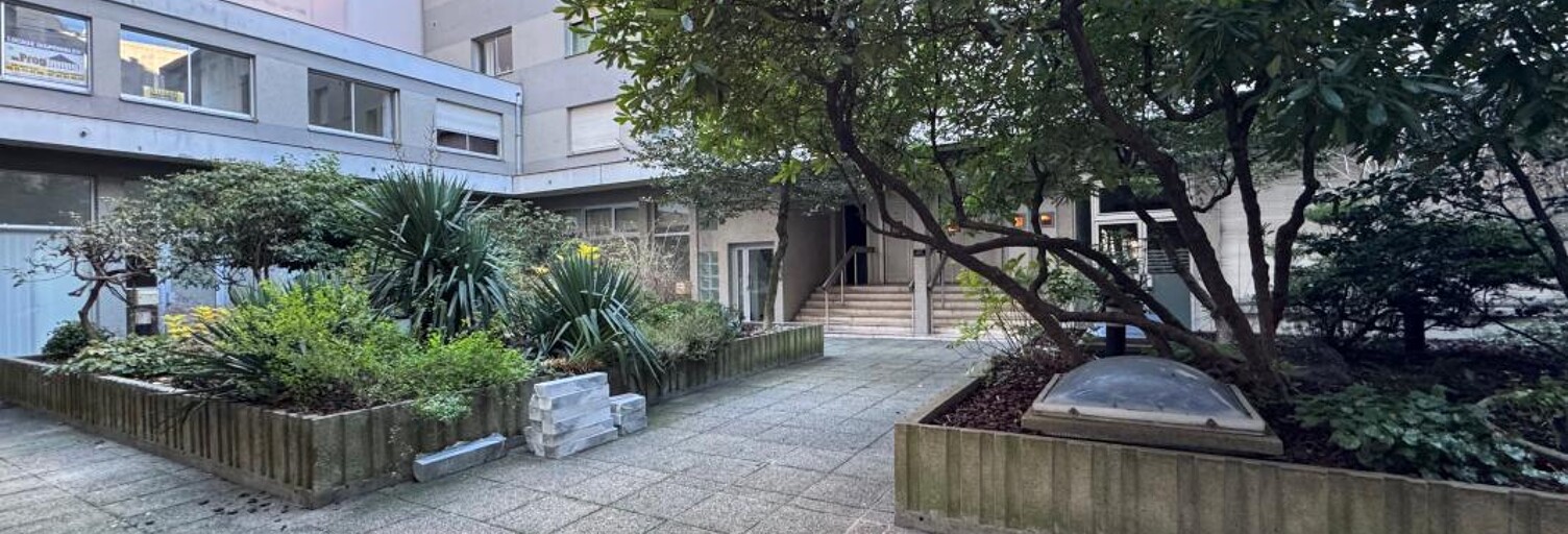 Appartement 1 Pièce 17 m² à vendre à Limoges (87000)