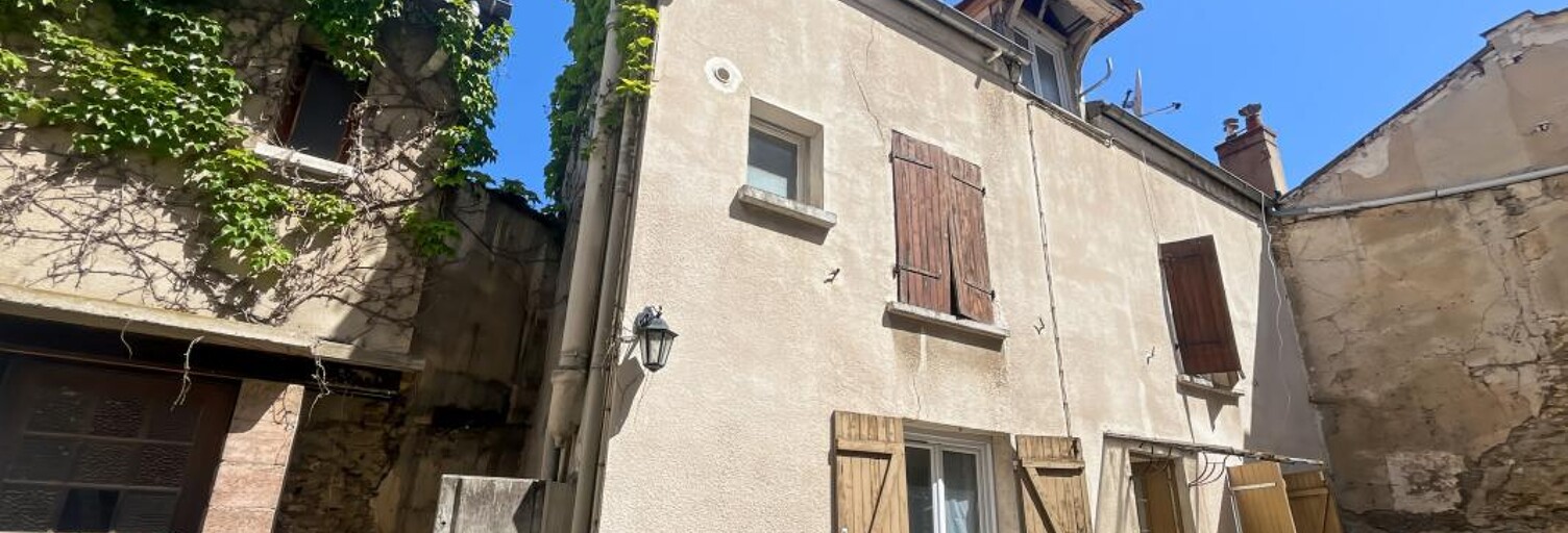 Maison 3 Pièces 69 m² à vendre à Montmorency (95160)