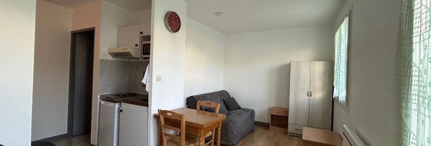 Appartement 1 Pièce 24 m² à louer à Limoges (87000)