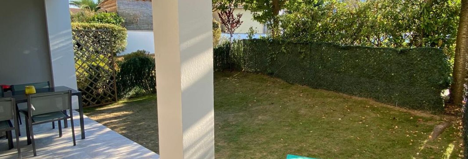 Appartement 2 Pièces 34 m² à vendre à Boucau (64340)