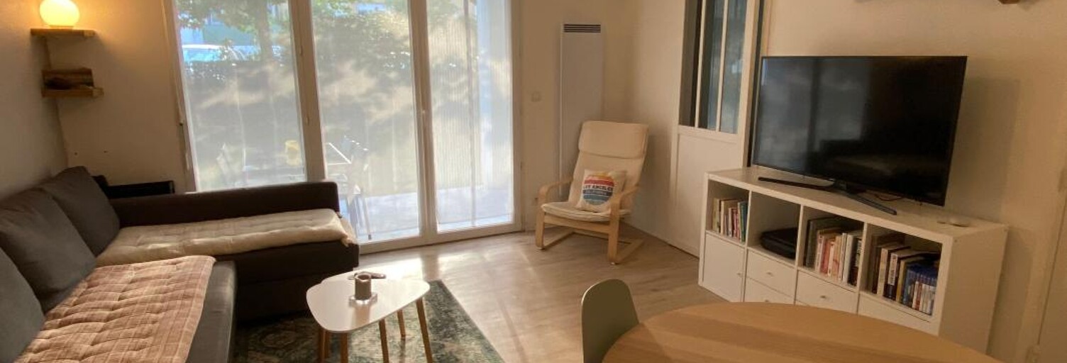 Appartement 2 Pièces 34 m² à vendre à Boucau (64340)