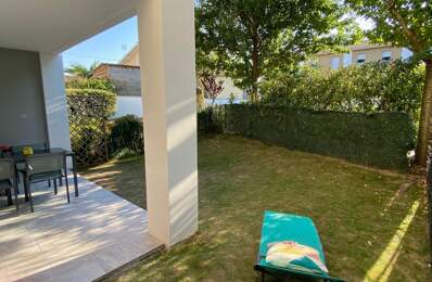 Appartement À Vendre BOUCAU "La gargale" — photo du bien