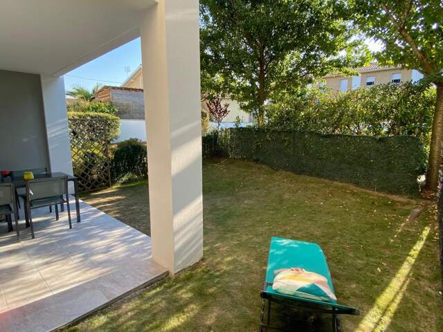 Appartement À Vendre BOUCAU "La gargale" — photo du bien