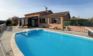 Maison 5 Pièces 123 m² à vendre à Belberaud (31450)