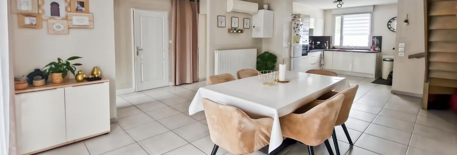Maison 5 Pièces 96 m² à vendre à Aucamville (31140)