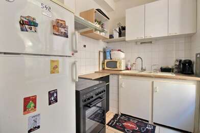 Appartement 2 pièces 444 €