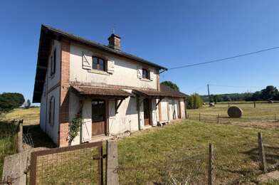 Maison 3 pièces 130000 €