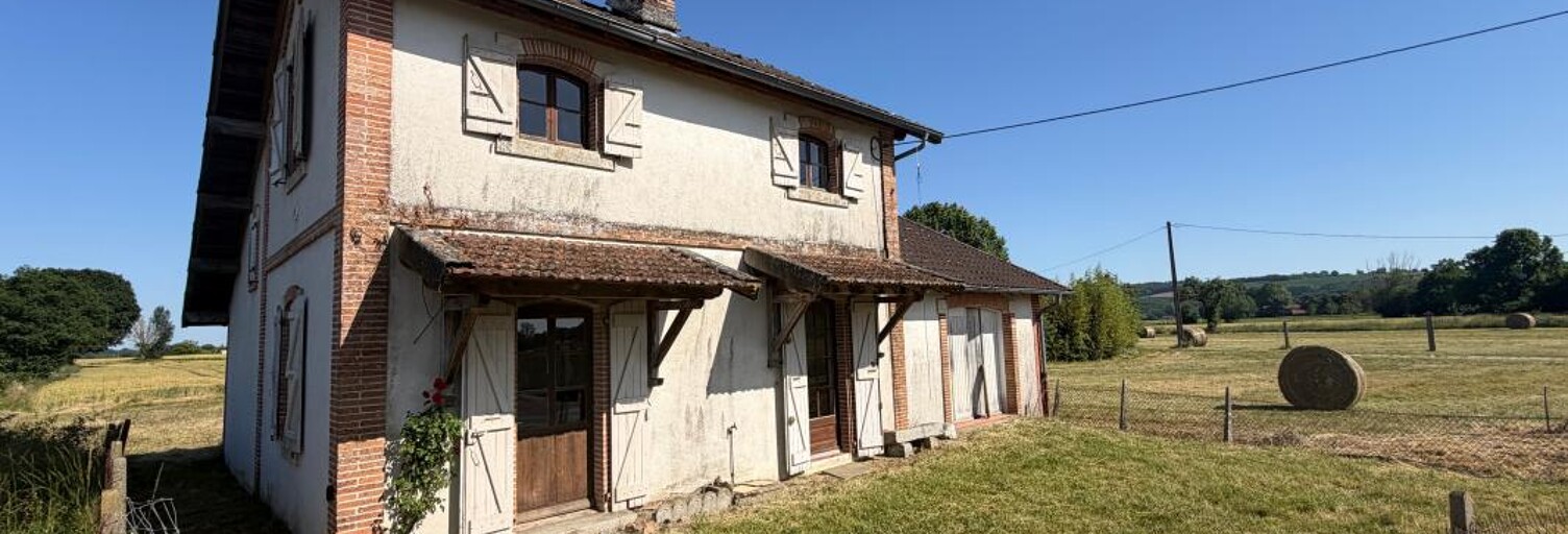 Maison 3 Pièces 83 m² à vendre à Fiac (81500)