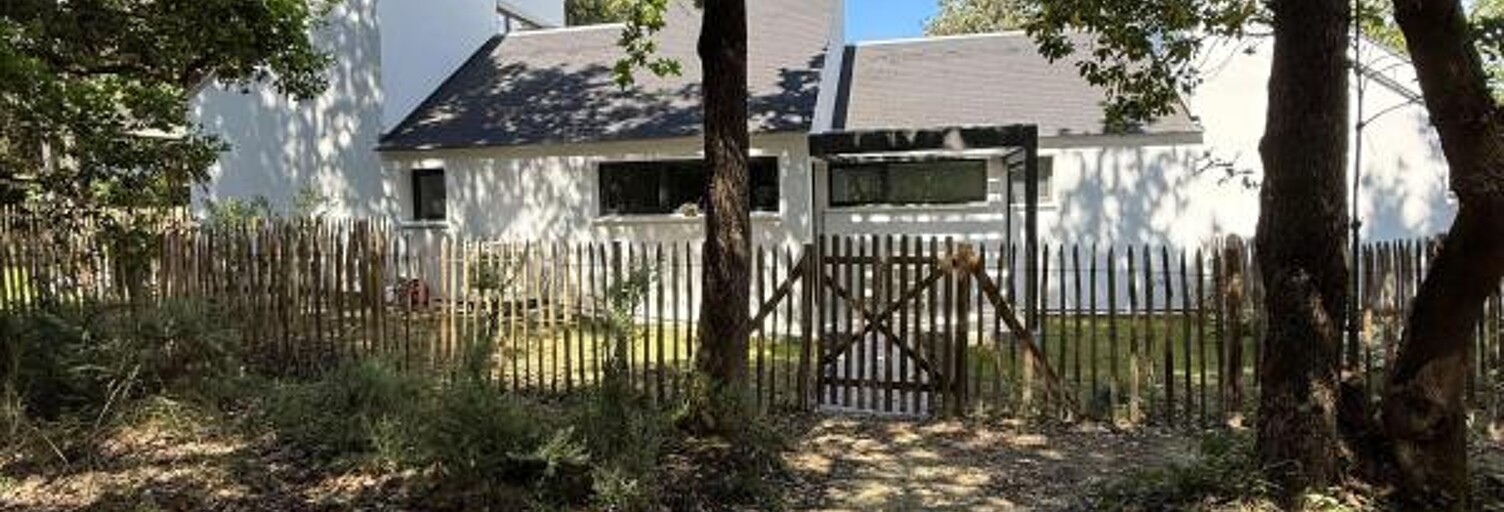 Maison 4 Pièces 40 m² à vendre à Meschers-sur-Gironde (17132)