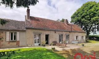 Maison 5 Pièces 130 m² à vendre à Saint-Laurent-en-Gâtines (37380)