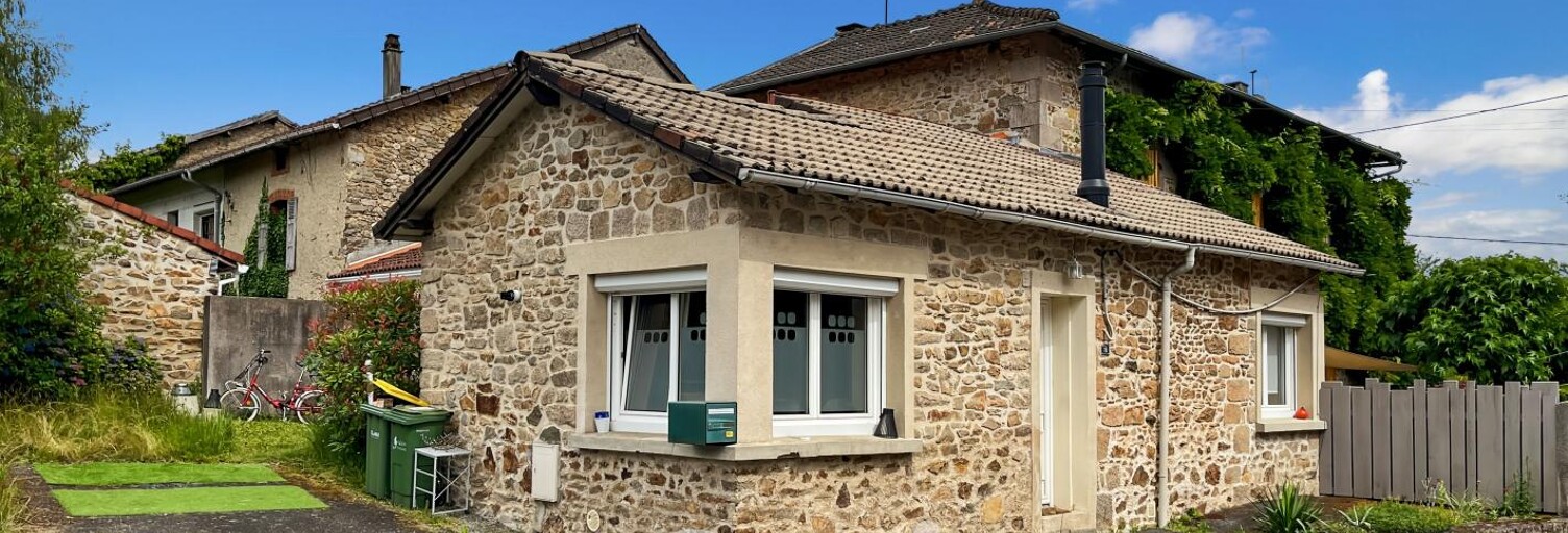 Maison 2 Pièces 52 m² à louer à Ambazac (87240)