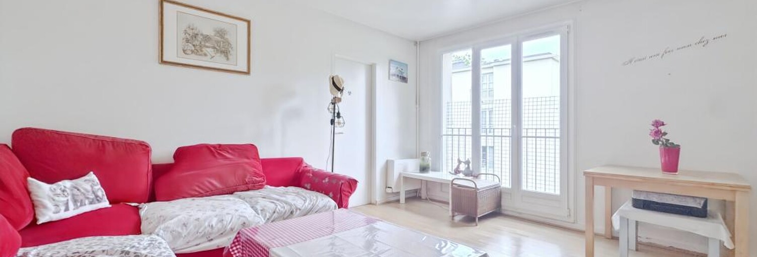 Appartement 4 Pièces 69 m² à vendre à Taverny (95150)