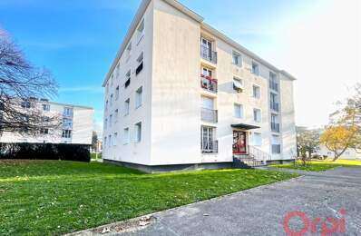 Appartement 4 pièces de 69,57 m² à TAVERNY — photo du bien