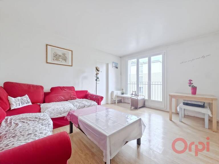 Appartement 4 pièces de 69 m² avec 3 chambres, cave et parking - 7 min de la gare — photo 1
