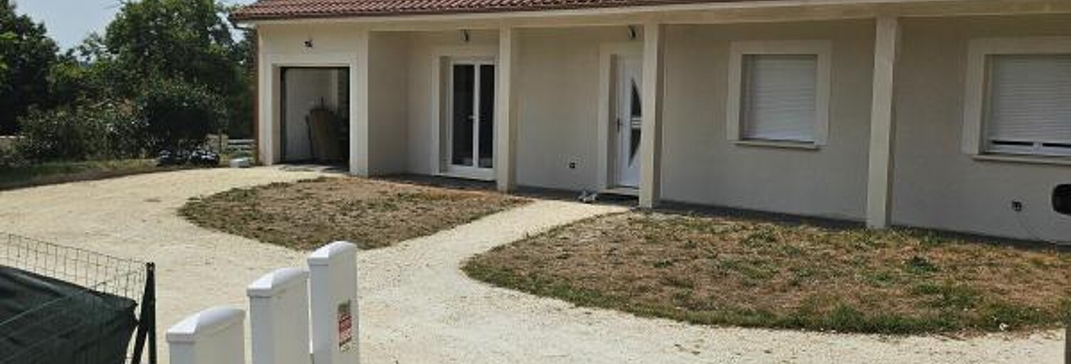 Maison 5 Pièces 100 m² à vendre à Nieul (87510)