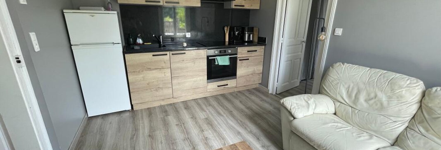 Maison 2 Pièces 29 m² à louer à Limoges (87000)