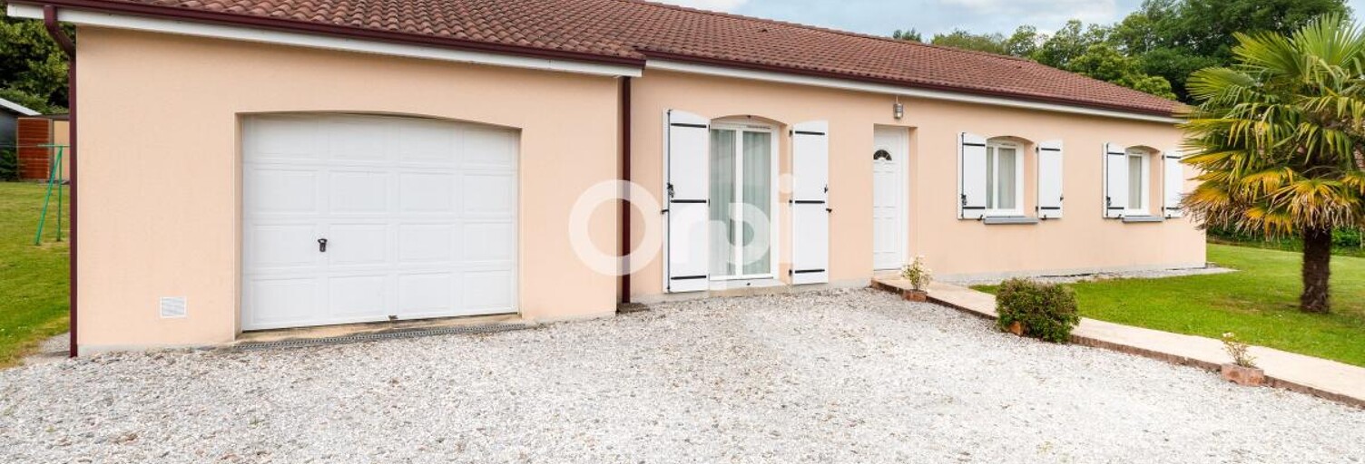 Maison 4 Pièces 112 m² à vendre à Chaptelat (87270)