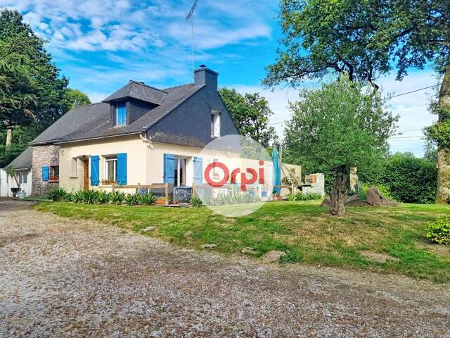 Maison à Campénéac — photo du bien