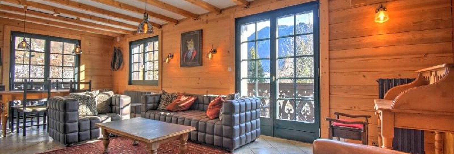 Appartement 3 Pièces 79 m² à vendre à Montriond (74110)