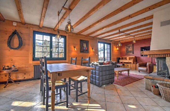 Vente appartement 3 pièces 79 m² Montriond (74110) — photo 2