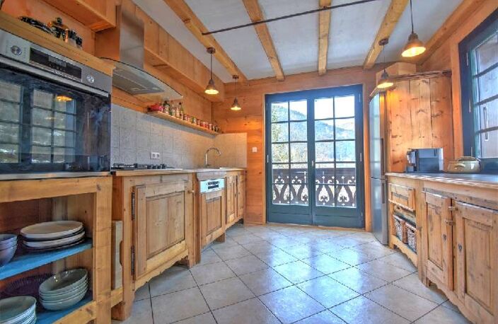 Vente appartement 3 pièces 79 m² Montriond (74110) — photo 3