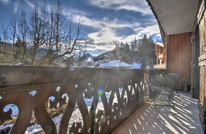 Vente appartement 3 pièces 79 m² Montriond (74110) — photo 4