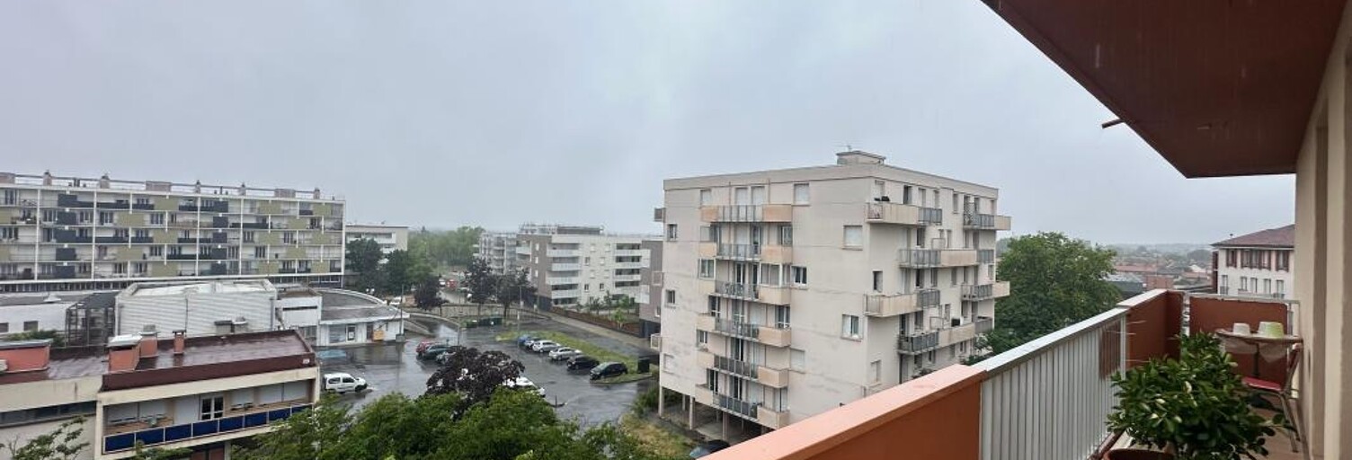 Appartement 4 Pièces 87 m² à vendre à Colomiers (31770)