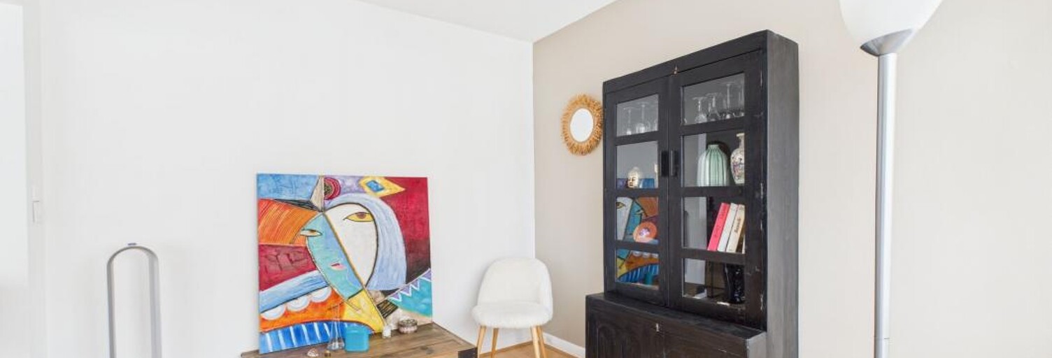 Appartement 4 Pièces 77 m² à vendre à Reims (51100)