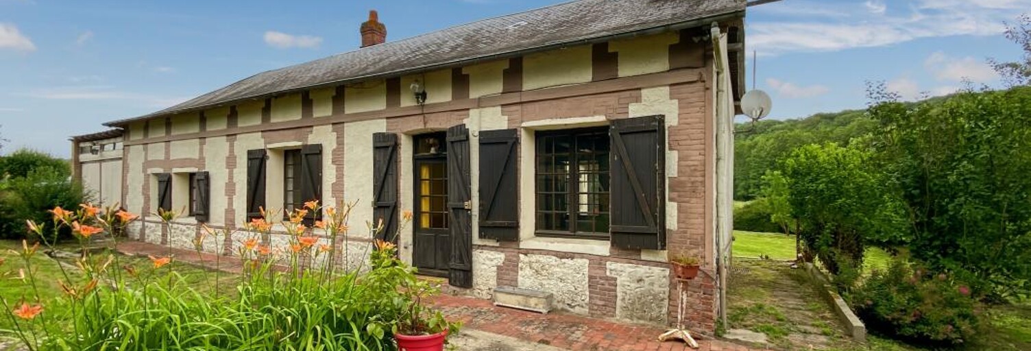 Maison 4 Pièces 100 m² à vendre à Les Andelys (27700)