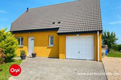 Maison 5 pièces 244000 €