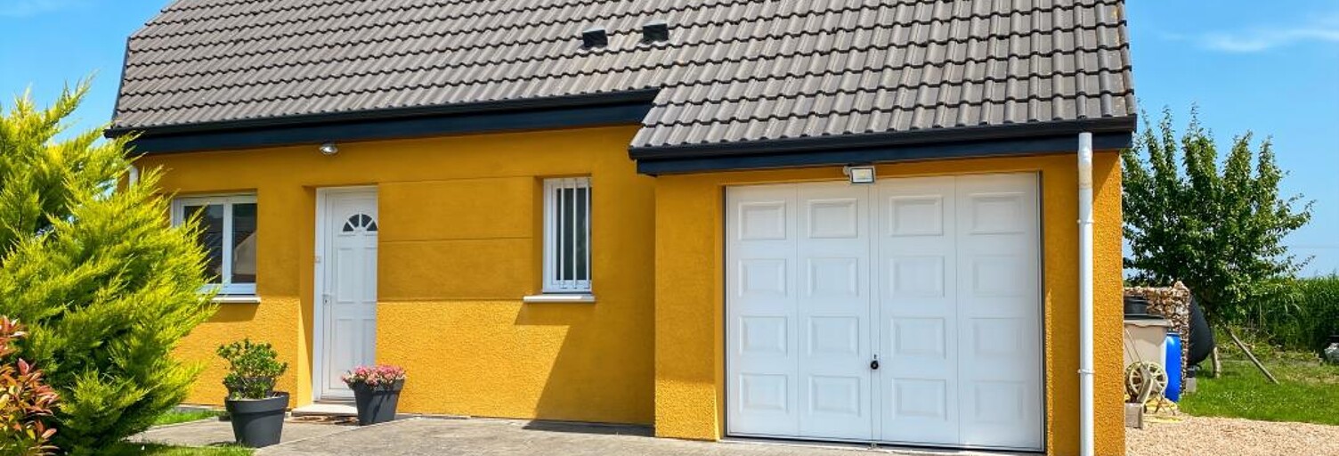 Maison 5 Pièces 107 m² à vendre à Les Andelys (27700)