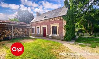 Maison 5 Pièces 110 m² à vendre à Les Andelys (27700)