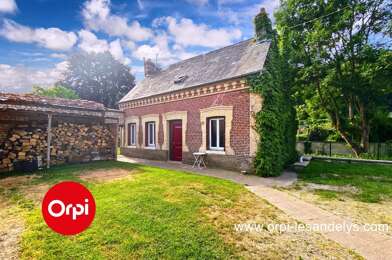 Maison 5 pièces 221000 €
