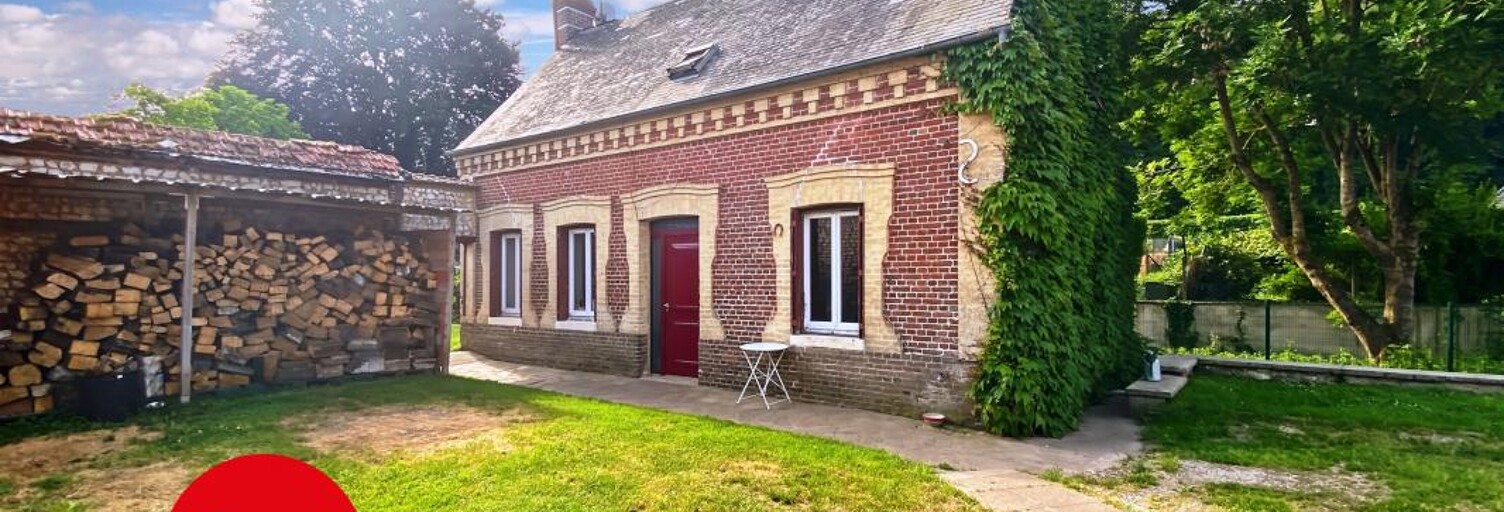 Maison 5 Pièces 110 m² à vendre à Les Andelys (27700)