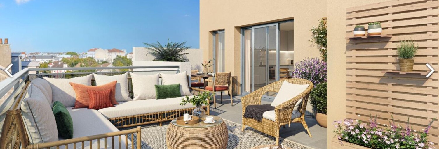 Appartement 3 Pièces 61 m² à vendre à Béziers (34500)